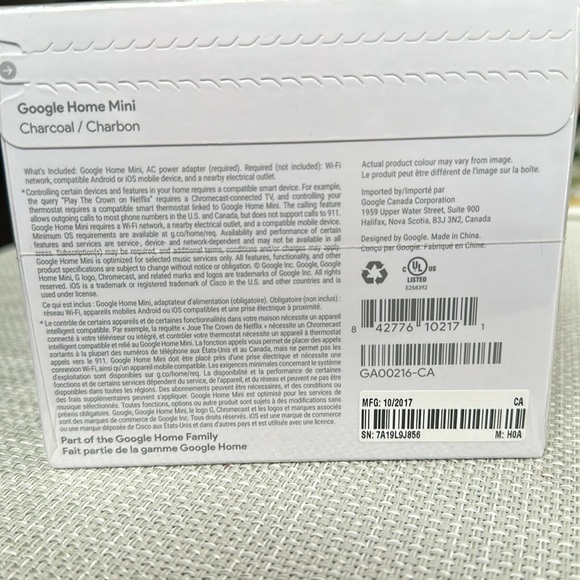 Google Home Mini - Picture 5 of 5